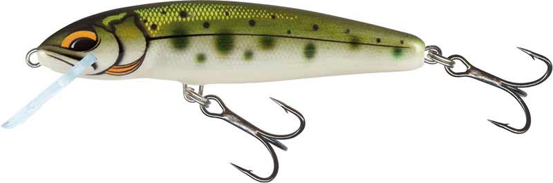 Salmo Minnow Sinking 5cm